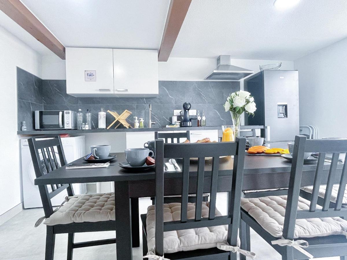 Ambiance Automobile, 100M2, Haut De Gamme Mulhouse Ngoại thất bức ảnh