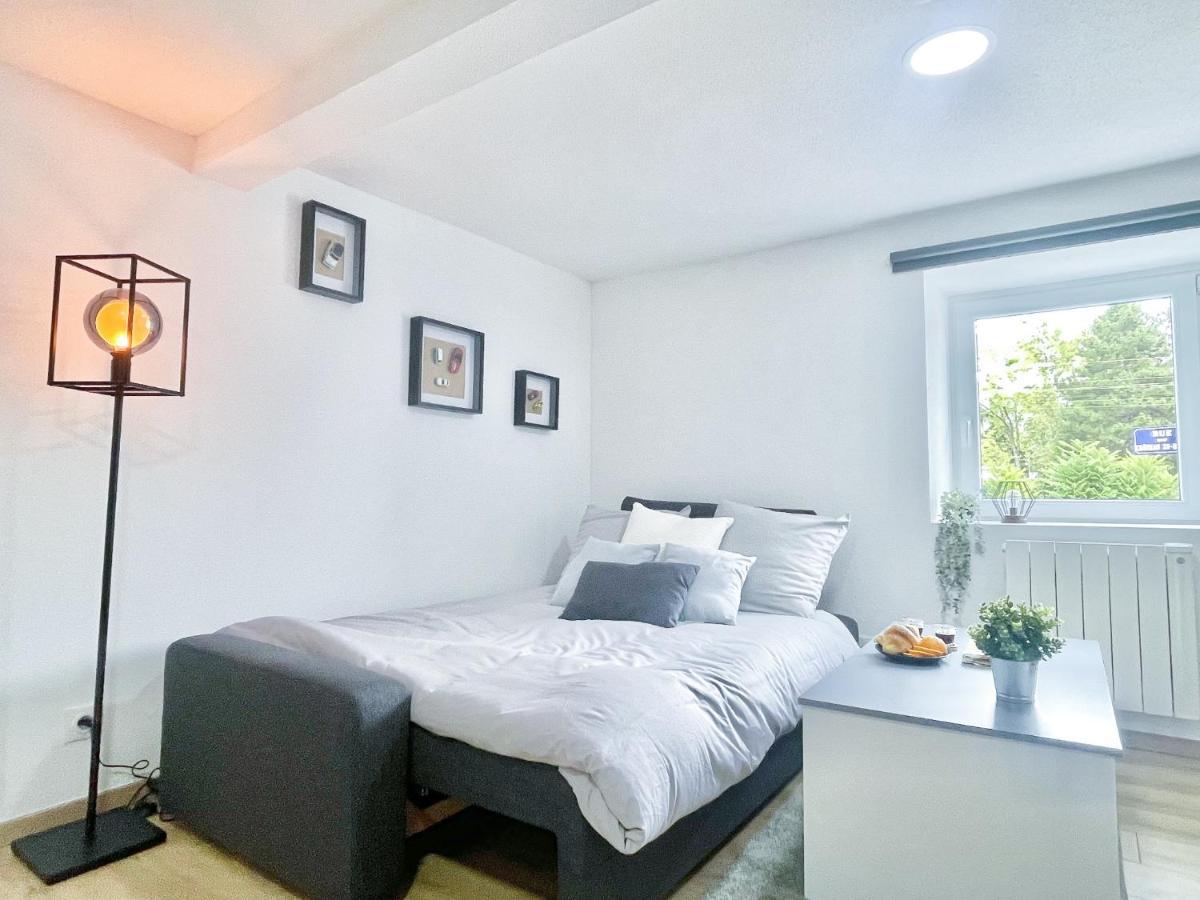 Ambiance Automobile, 100M2, Haut De Gamme Mulhouse Ngoại thất bức ảnh